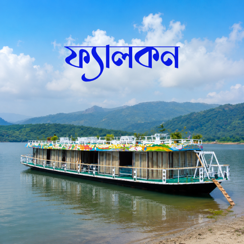Falcon - The Iconic House Boat