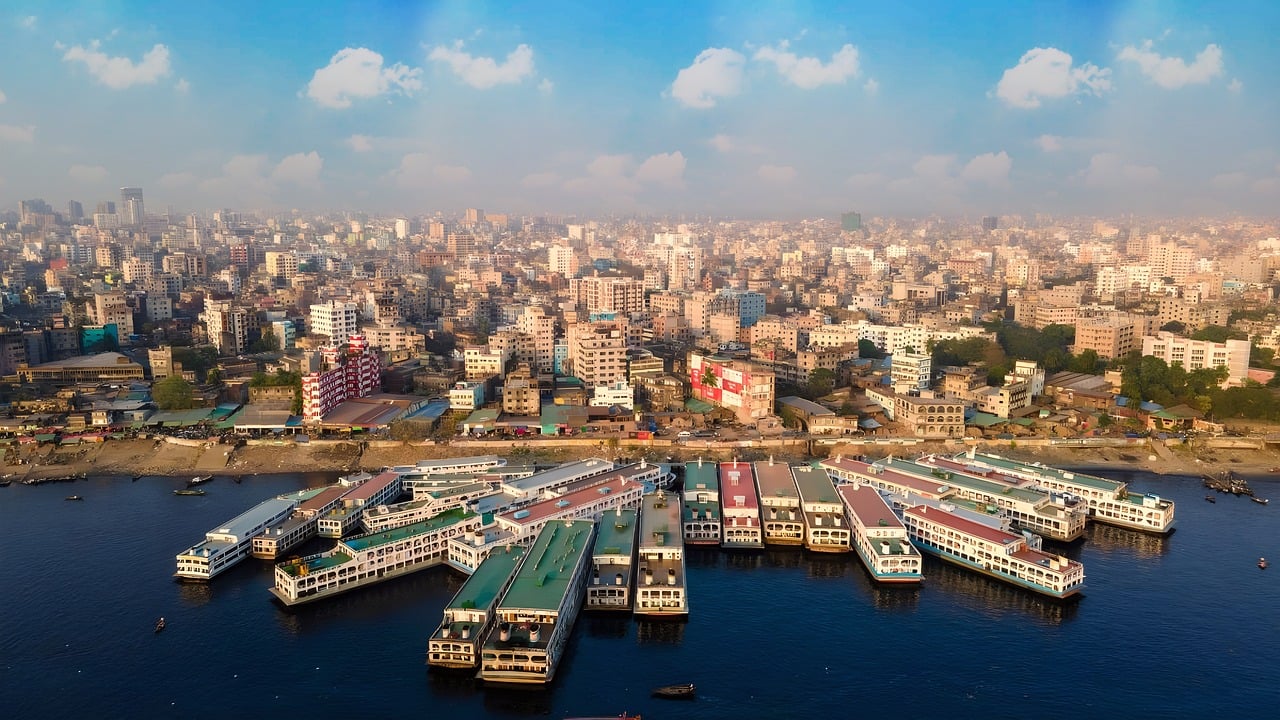 Dhaka