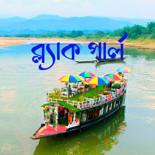 BLACK PEARL - A Premium House Boat Of Tangua