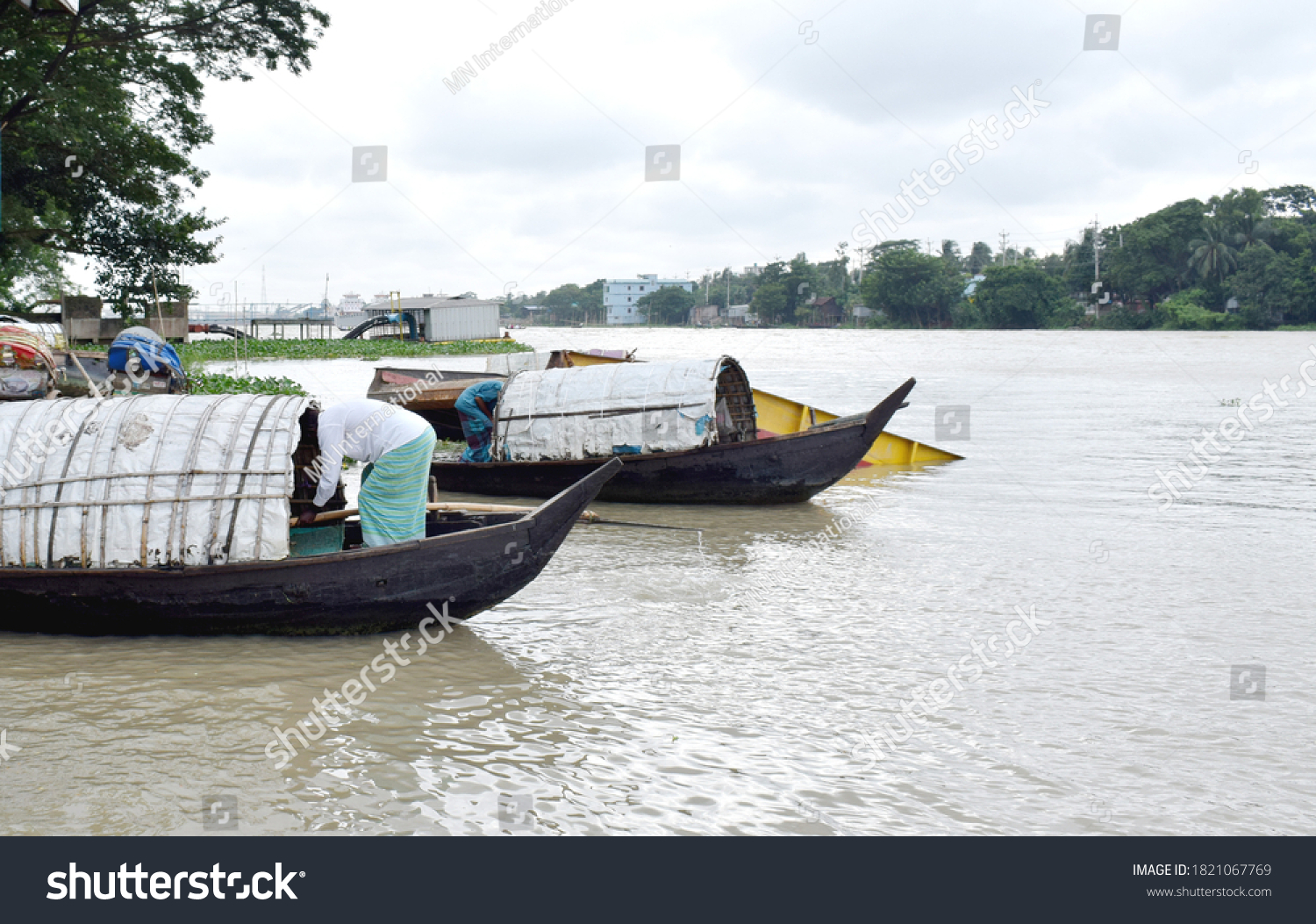 Shitalakhya River Cruise: Dhaka's Hidden Waterway Adventure